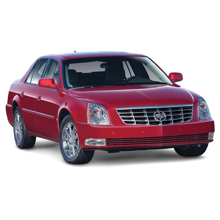 2011 Cadillac DTS