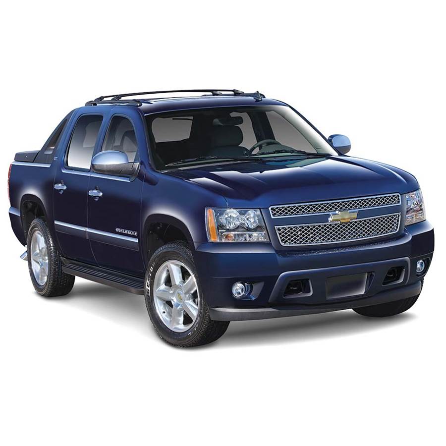 2011 Chevrolet Avalanche
