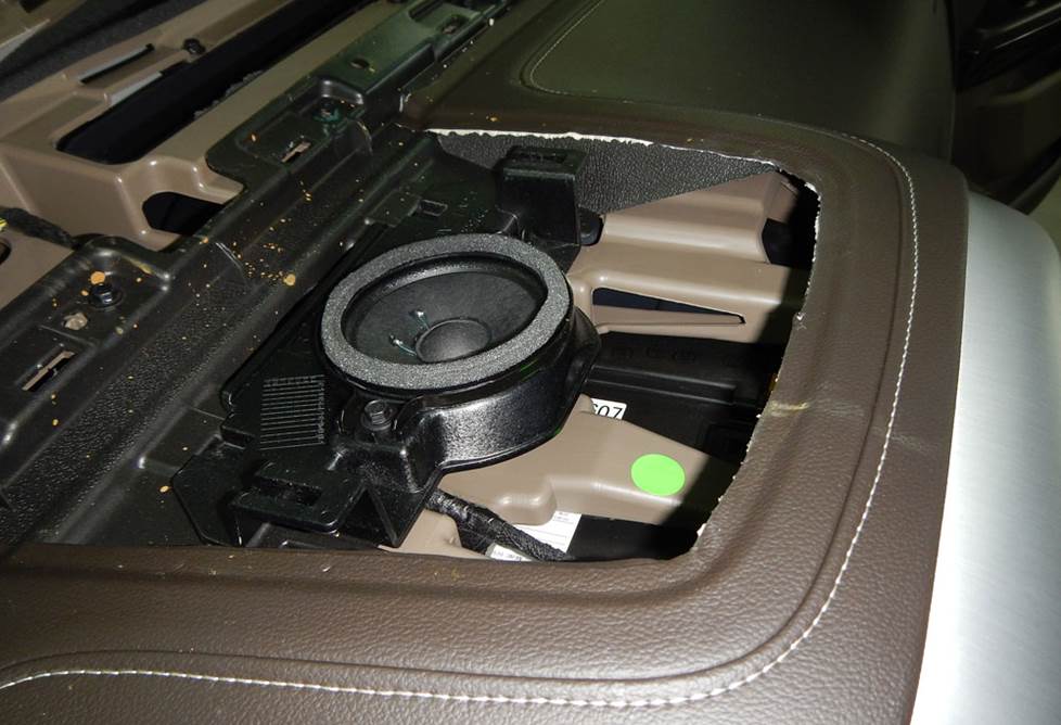 Upgrading the Stereo System in Your 2015-up Chevrolet Colorado or GMC