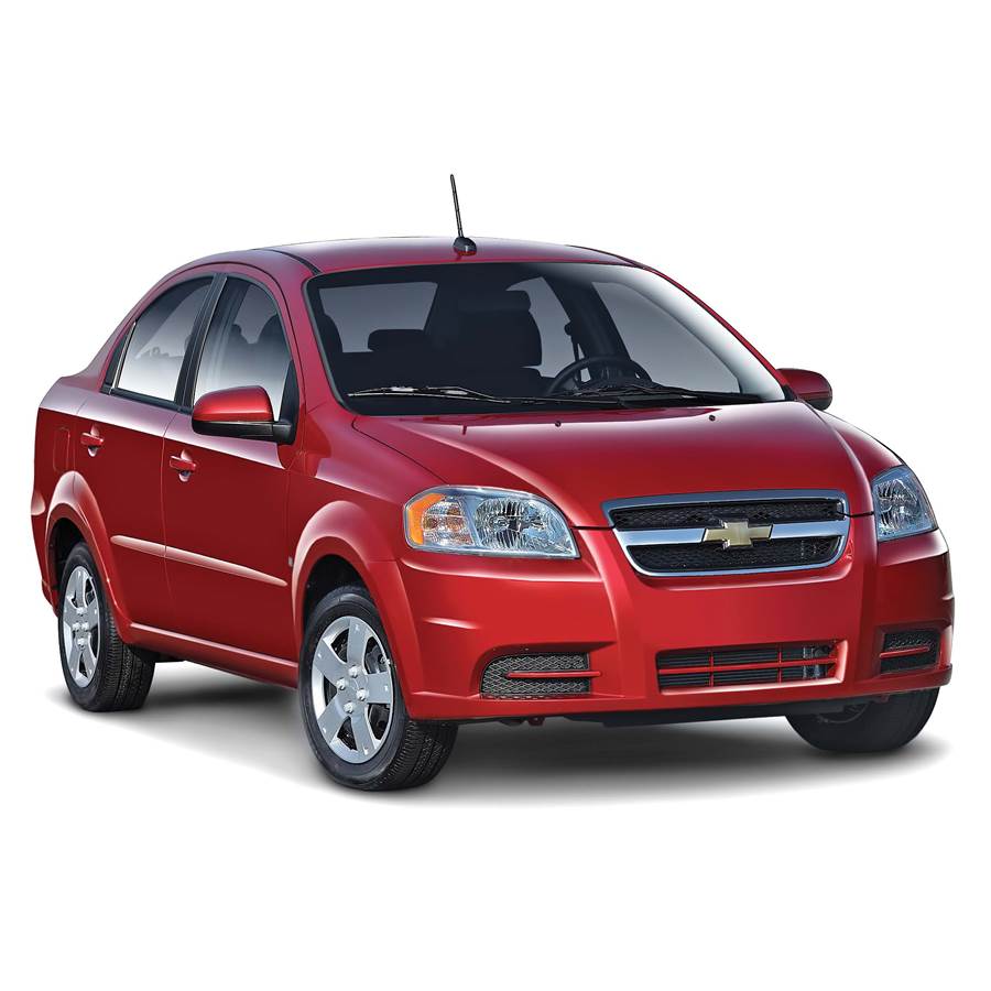 2011 Chevrolet Aveo