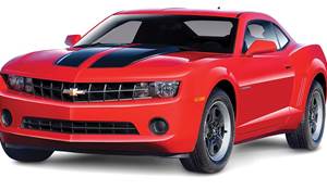 2011 Chevrolet Camaro