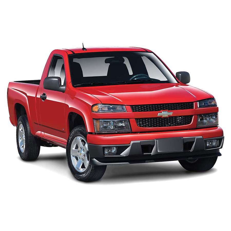 2011 Chevrolet Colorado