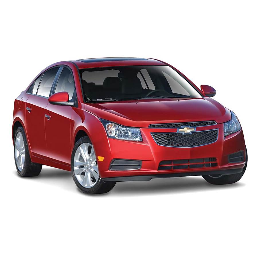 2011 Chevrolet Cruze