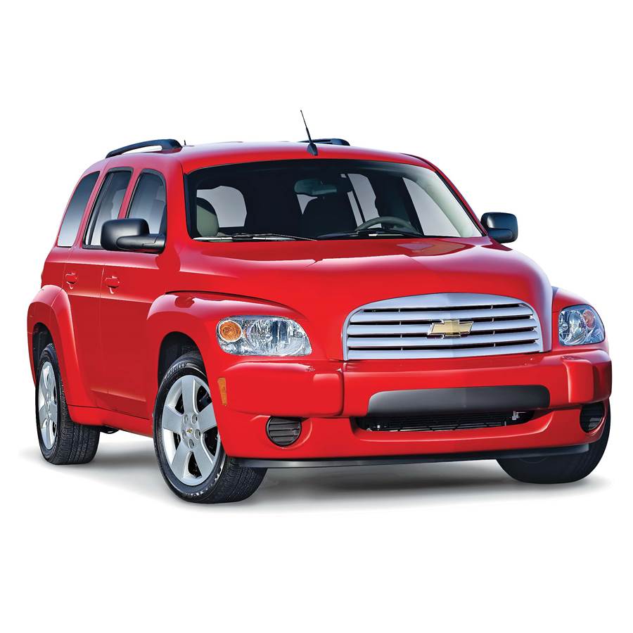 2011 Chevrolet HHR