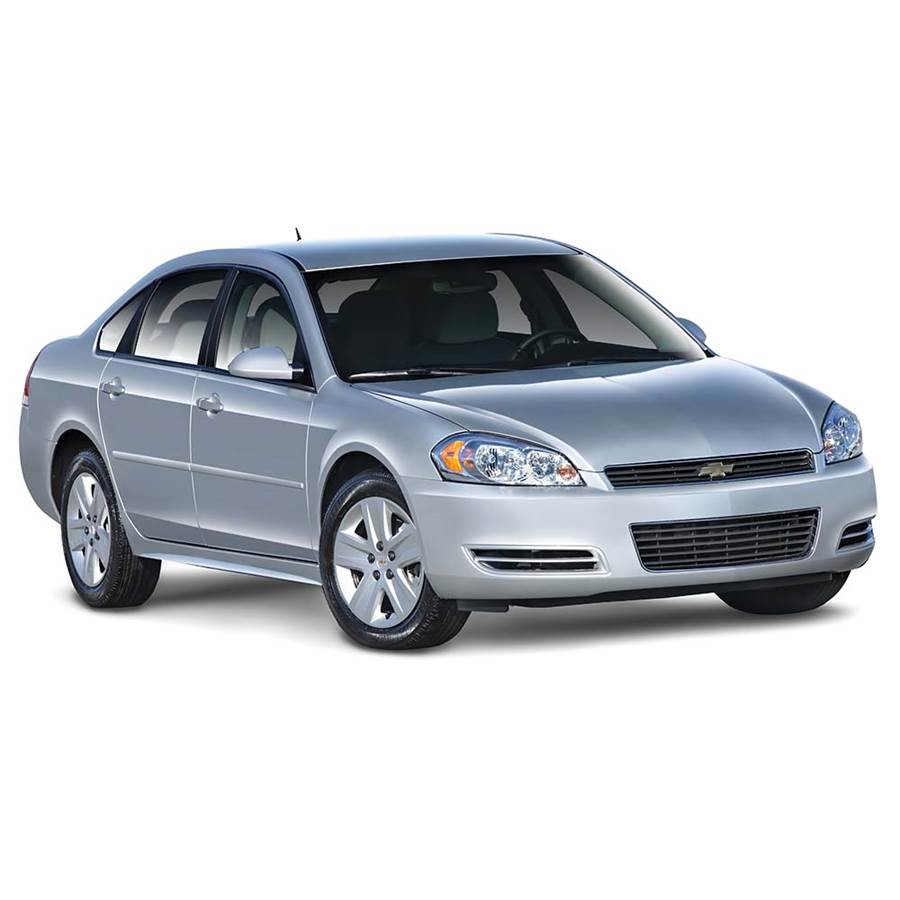 2011 Chevrolet Impala