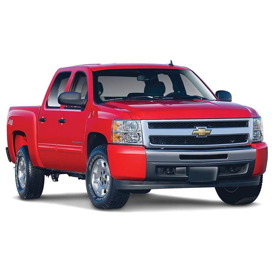 2011 Chevrolet Silverado 1500