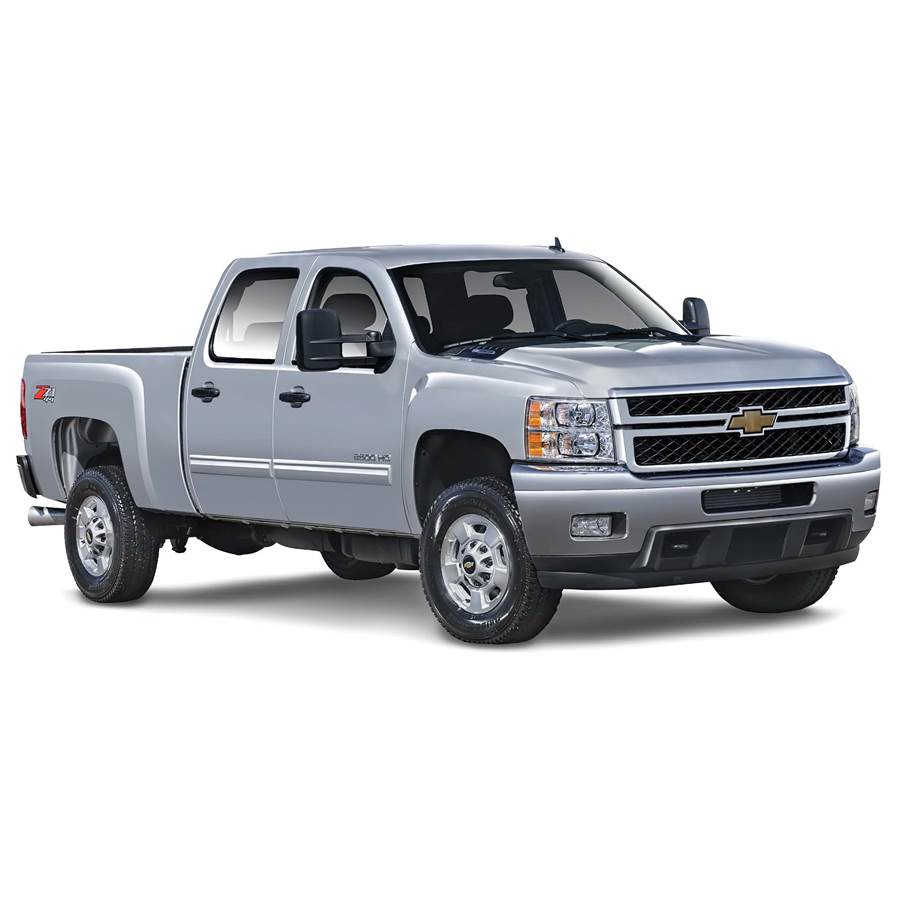 2011 Chevrolet Silverado 2500/3500