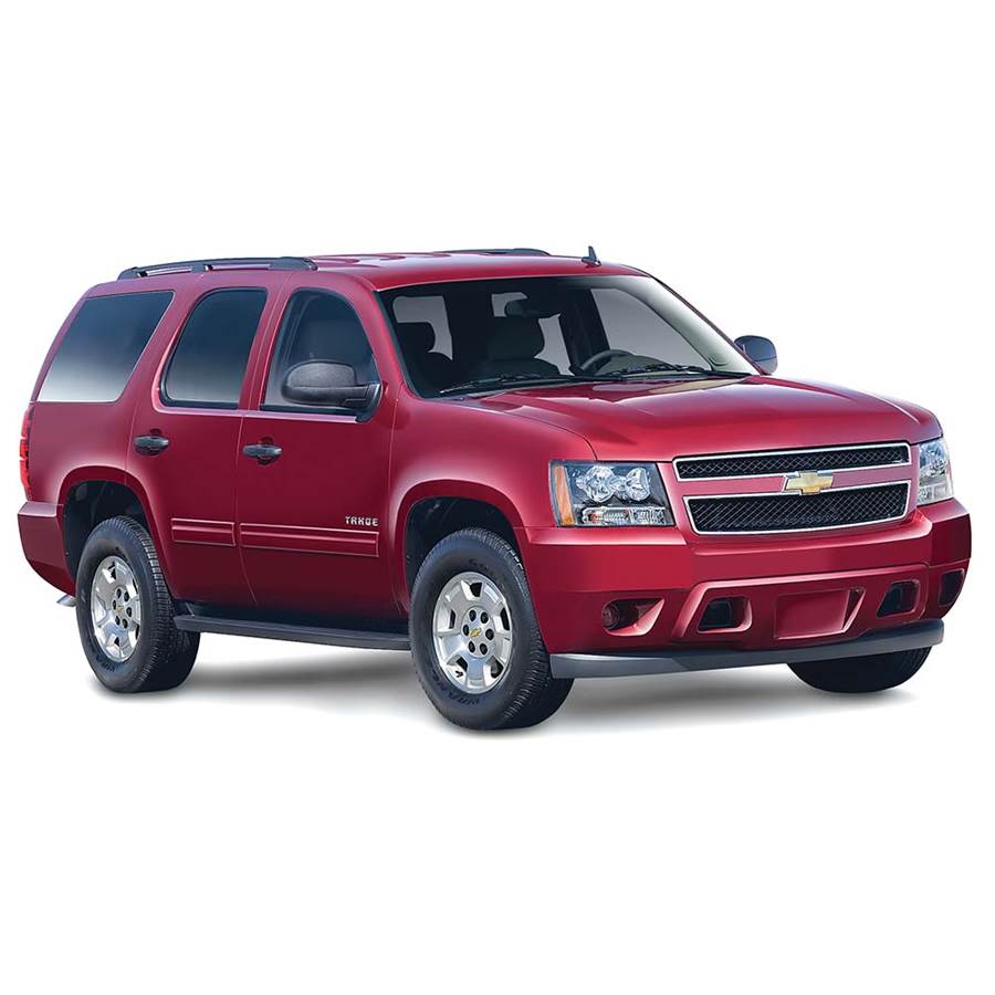 2011 Chevrolet Tahoe