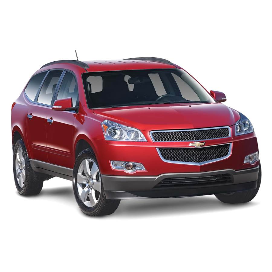 2011 Chevrolet Traverse