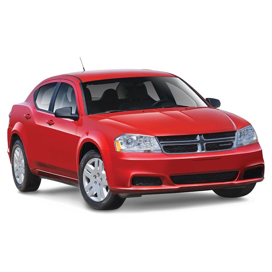 2011 Dodge Avenger