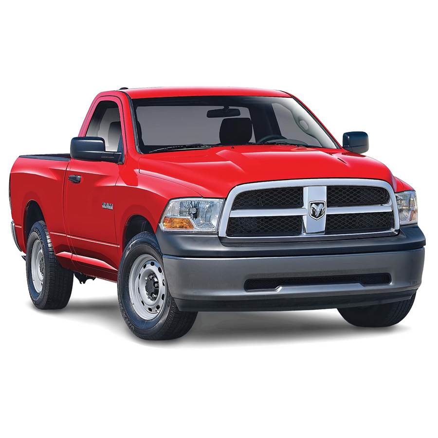 2011 Ram 1500