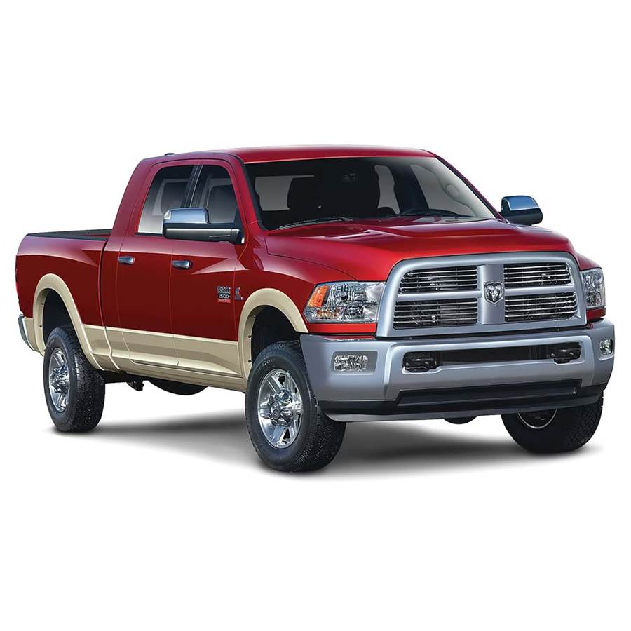 2011 Ram 2500