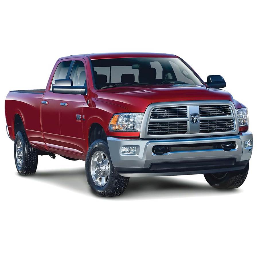 2011 Ram 2500