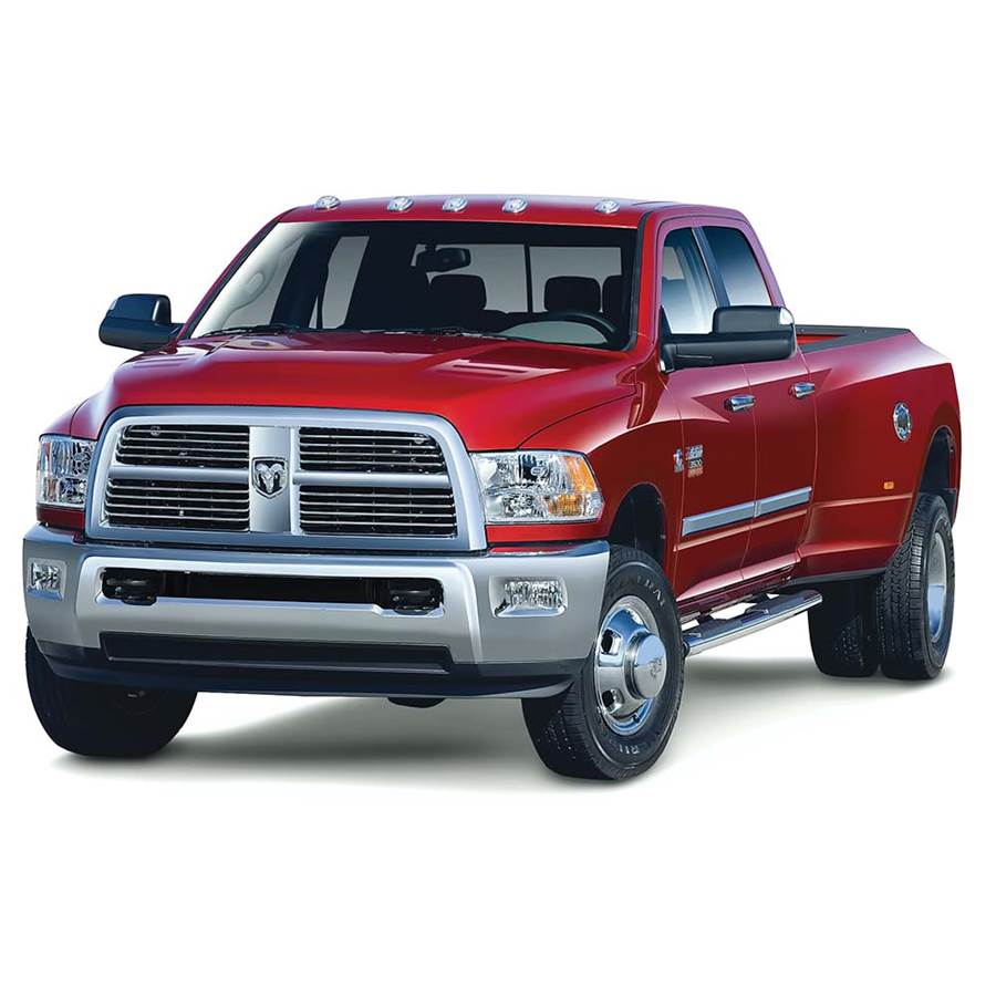 2011 Ram 3500