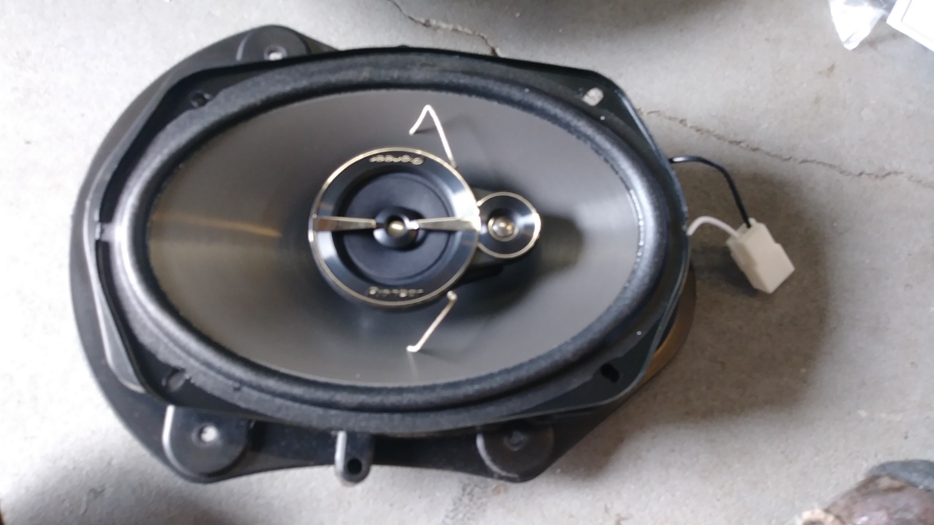Pioneer Ts G690 6 X9 3 Way Car Speakers At Crutchfield Com Customer Review Photo