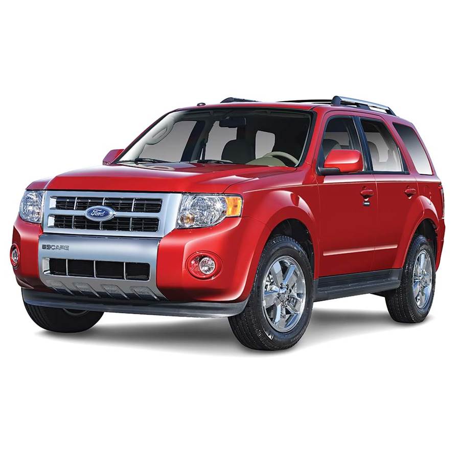 2011 Ford Escape