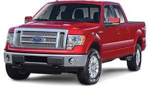 2011 Ford F-150 Lariat