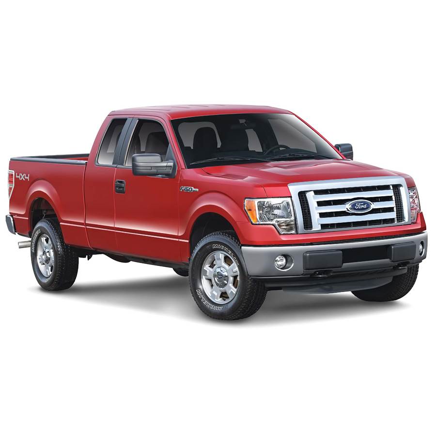 2011 Ford F-150 XLT