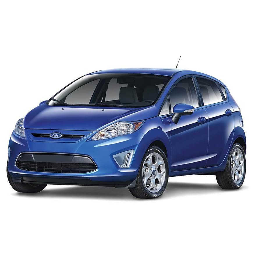 2011 Ford Fiesta
