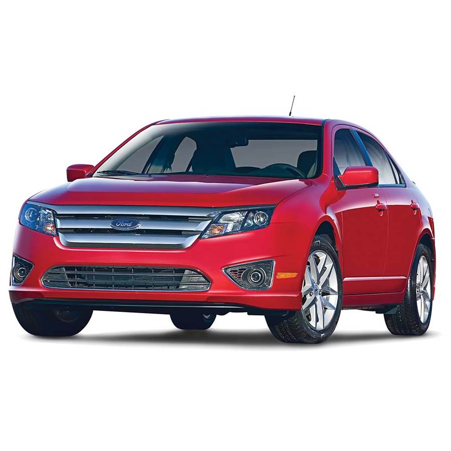 2011 Ford Fusion