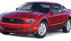 2011 Ford Mustang