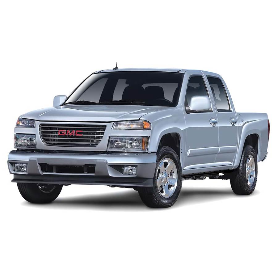 2011 GMC Canyon