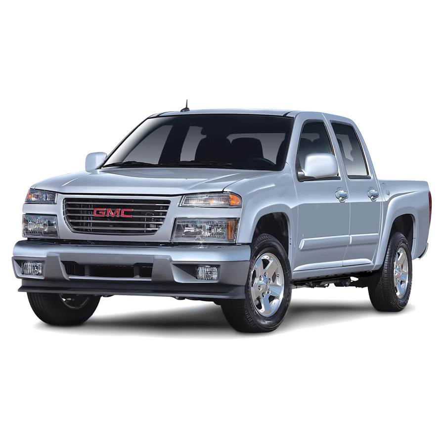 2011 GMC Canyon
