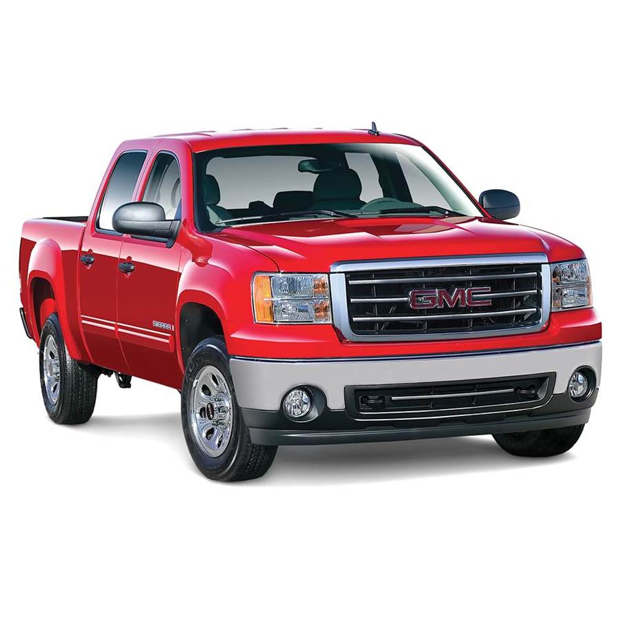 2011 GMC Sierra