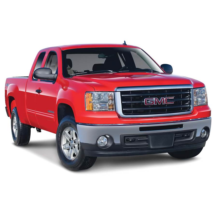 2011 GMC Sierra