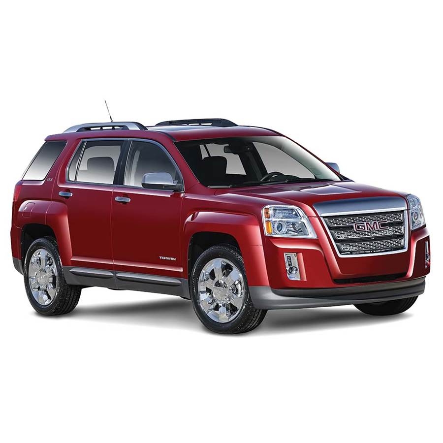 2011 GMC Terrain