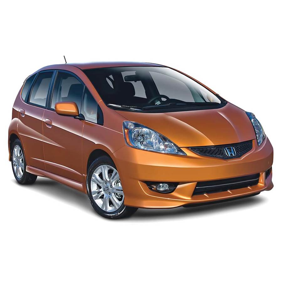 2011 Honda Fit Sport