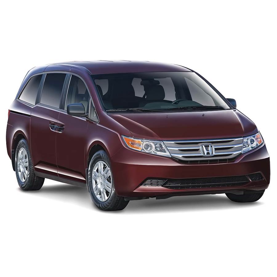 2011 Honda Odyssey