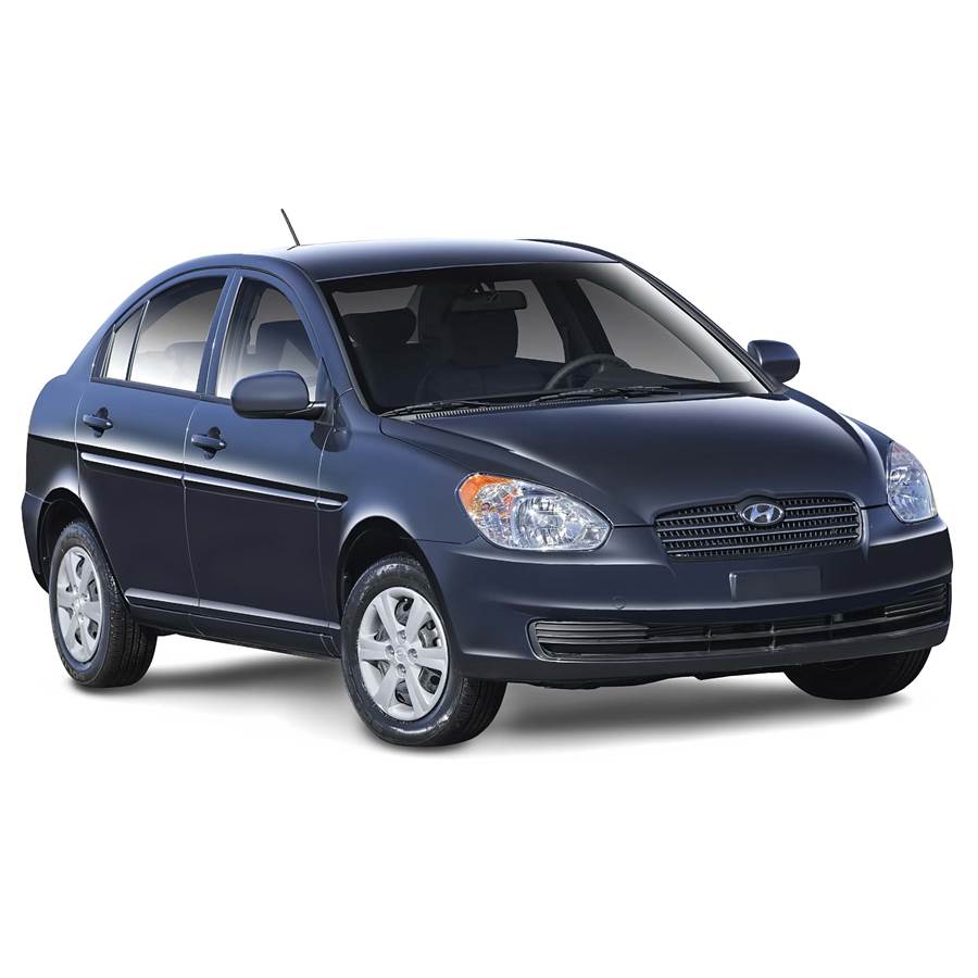 2011 Hyundai Accent