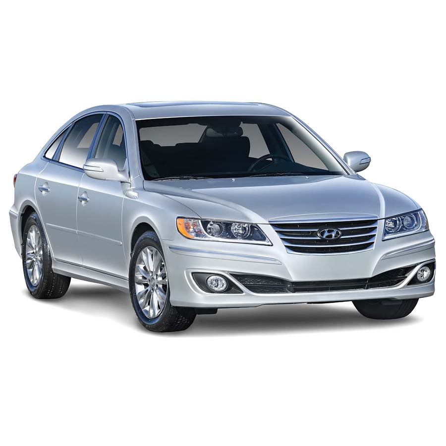 2011 Hyundai Azera