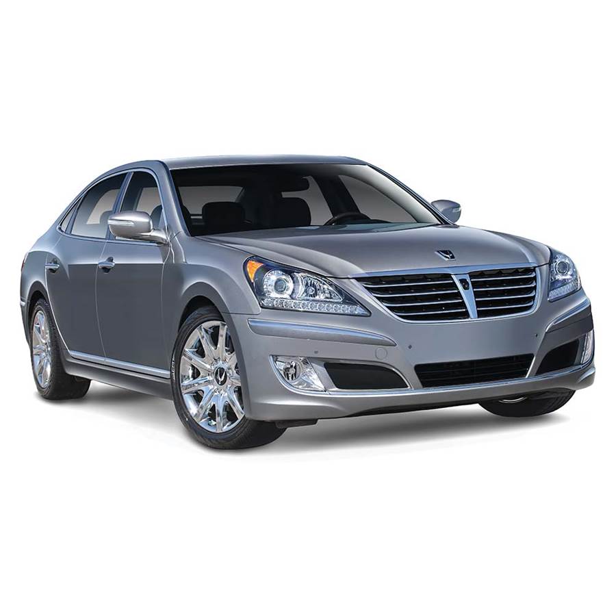 2011 Hyundai Equus