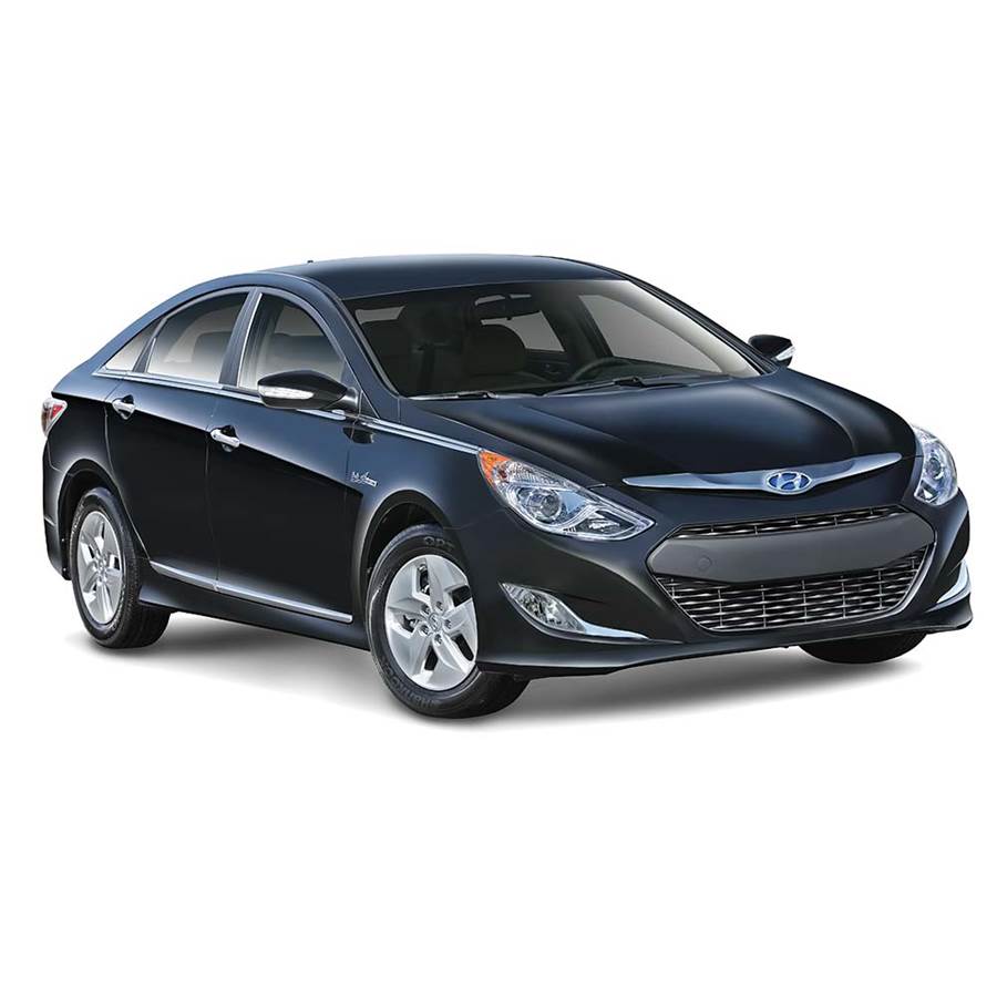 2011 Hyundai Sonata Hybrid