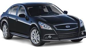 2011 Infiniti G37