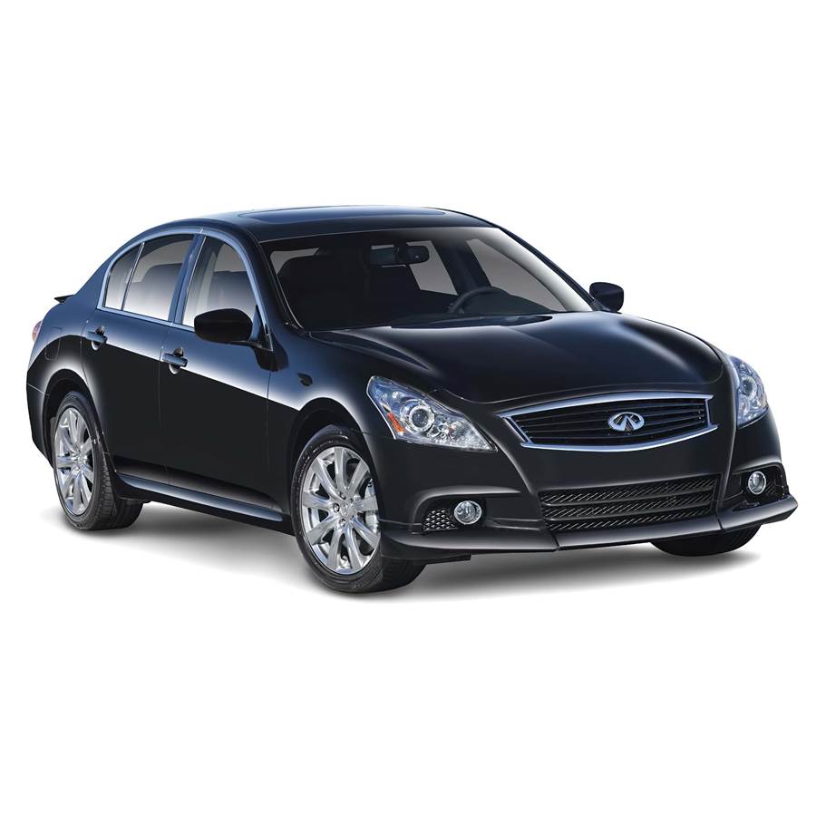 2011 Infiniti G37