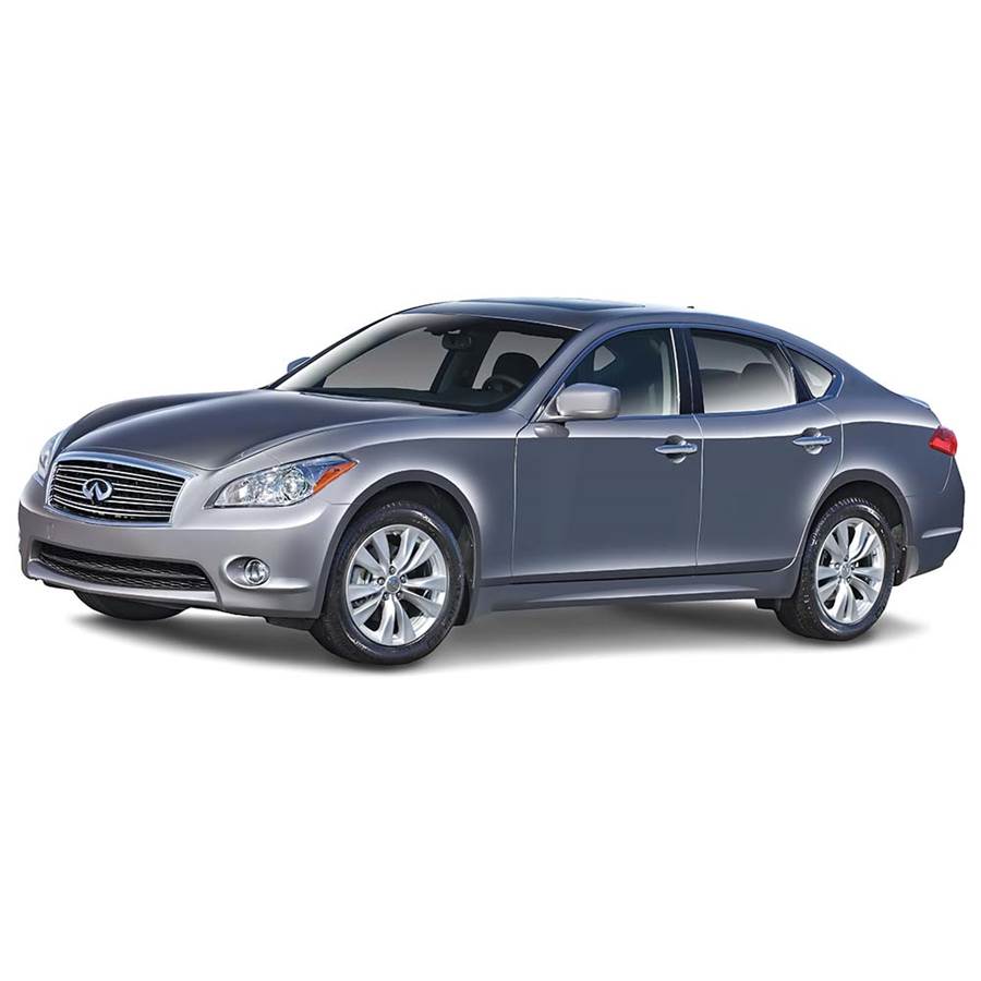 2011 Infiniti M37