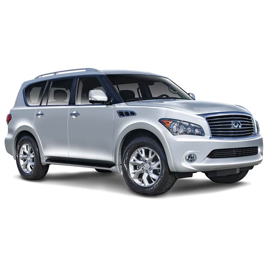2011 Infiniti QX56