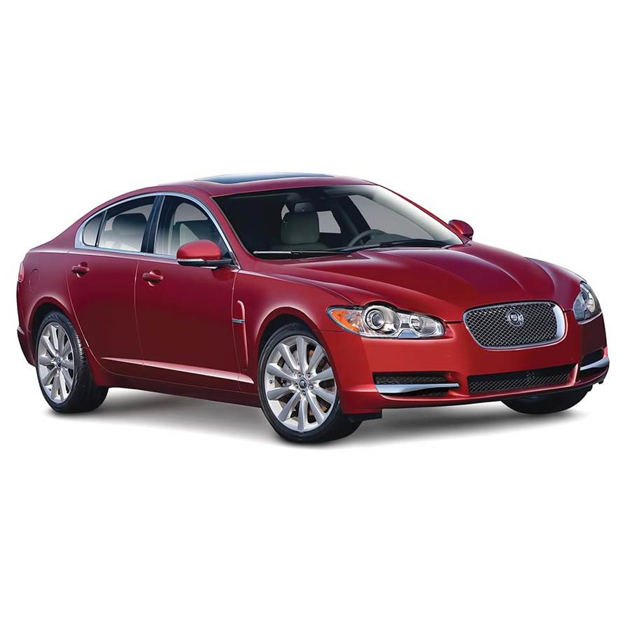2011 Jaguar XF