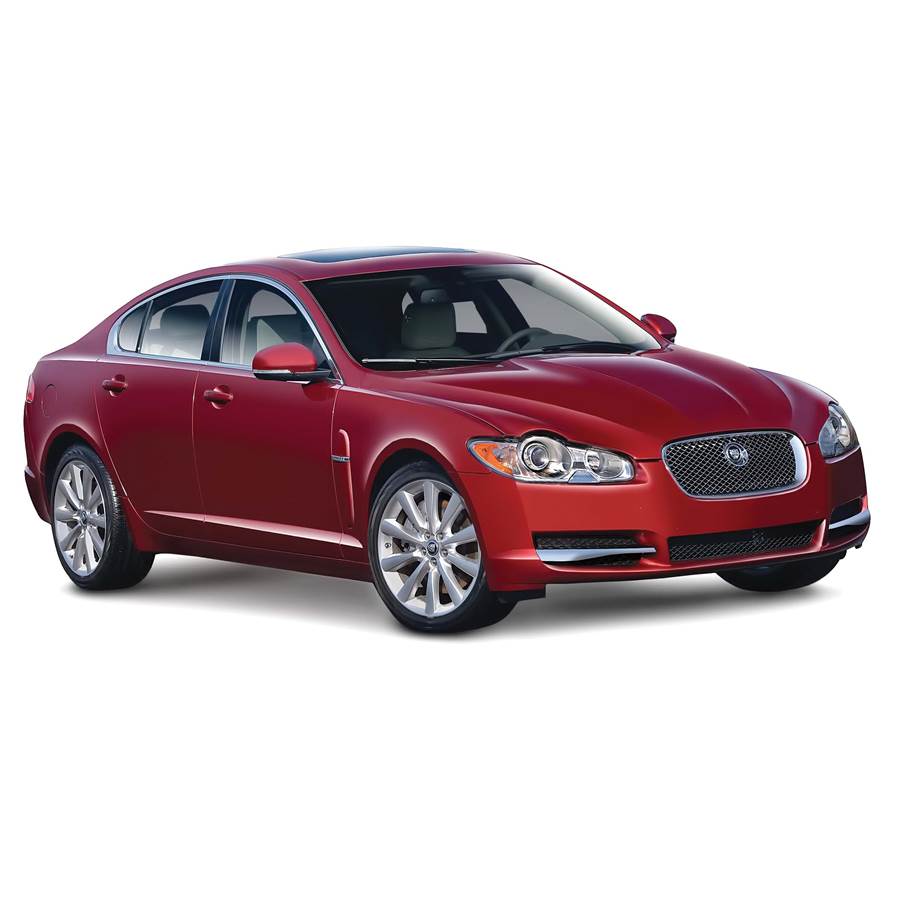 2011 Jaguar XF