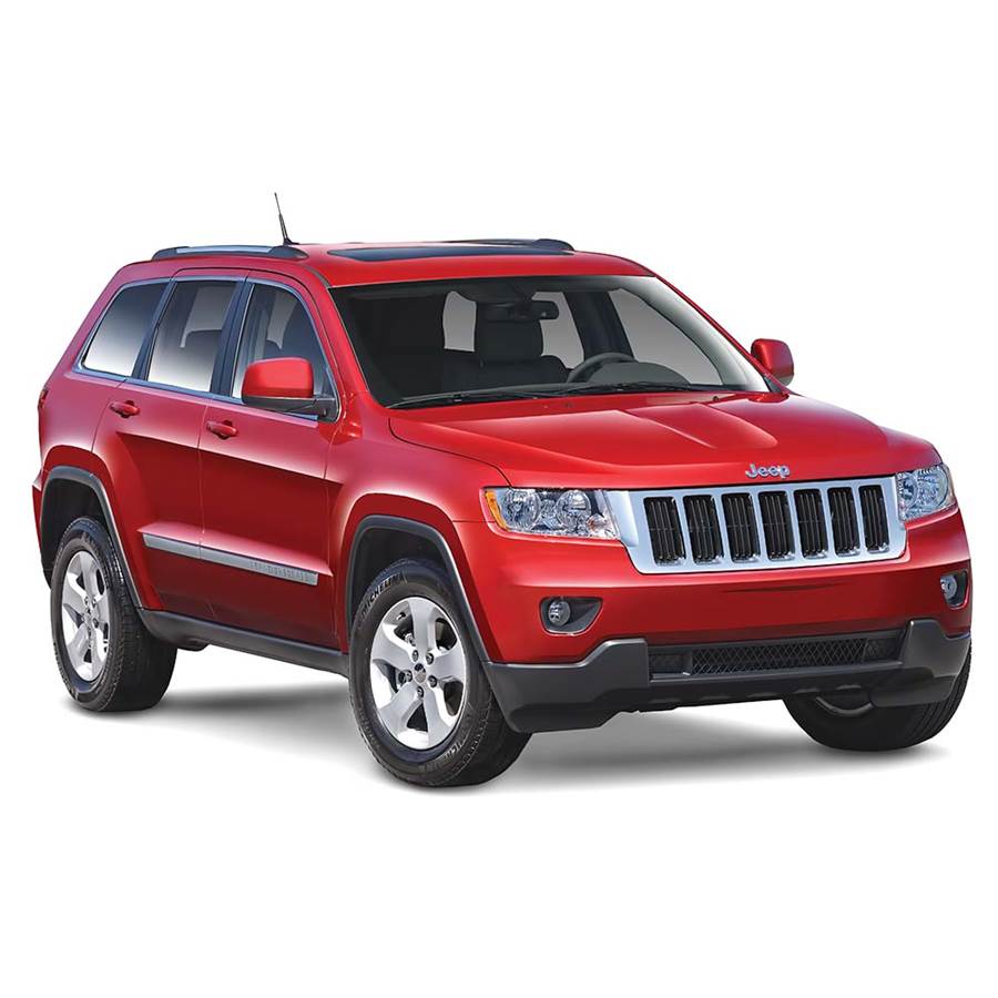 2011 Jeep Grand Cherokee
