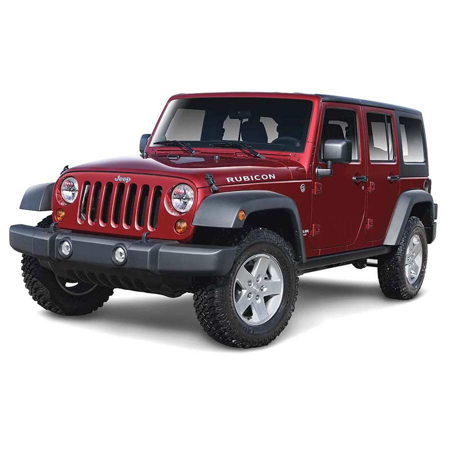 2011 Jeep Wrangler Unlimited