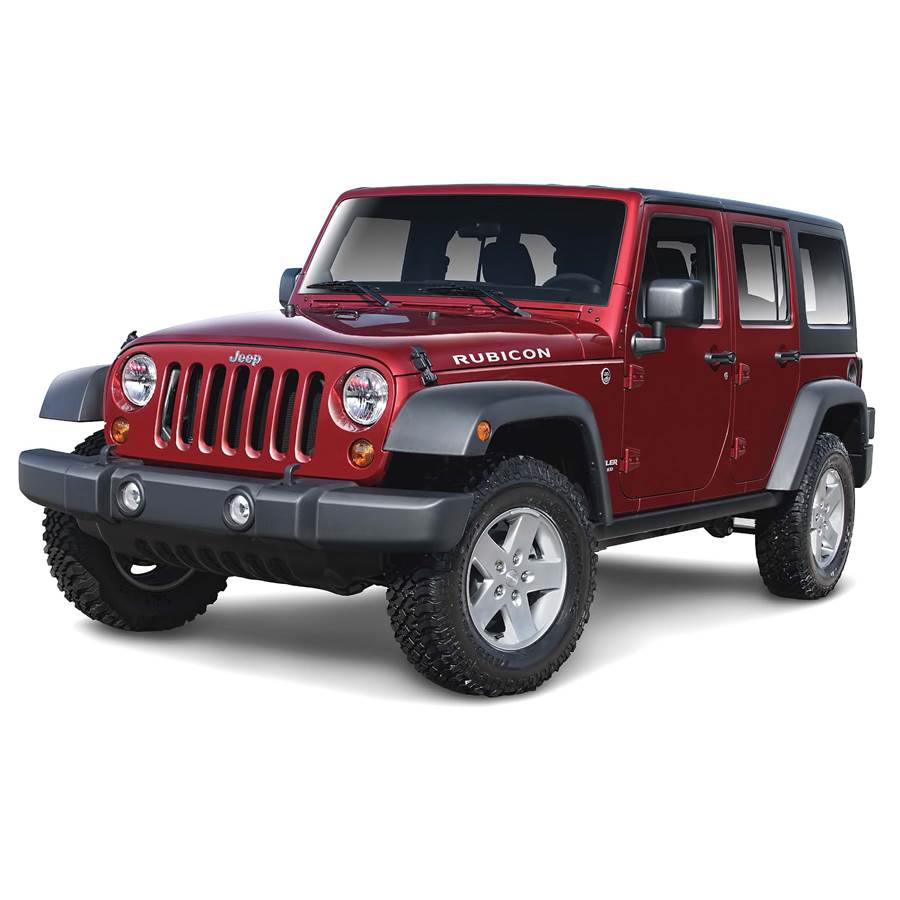 2011 Jeep Wrangler Unlimited