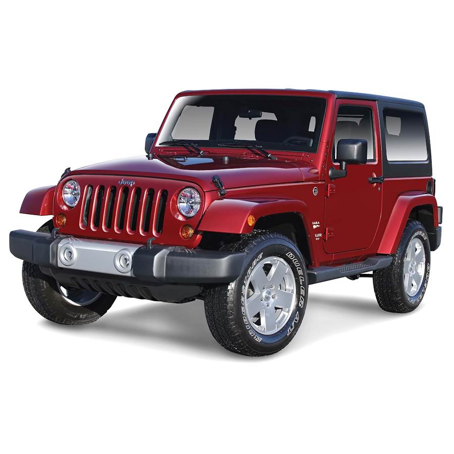 2011 Jeep Wrangler