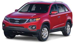2011 Kia Sorento