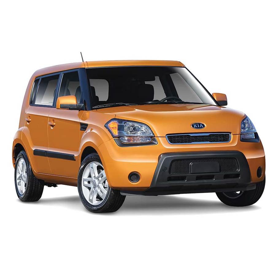 2011 Kia Soul