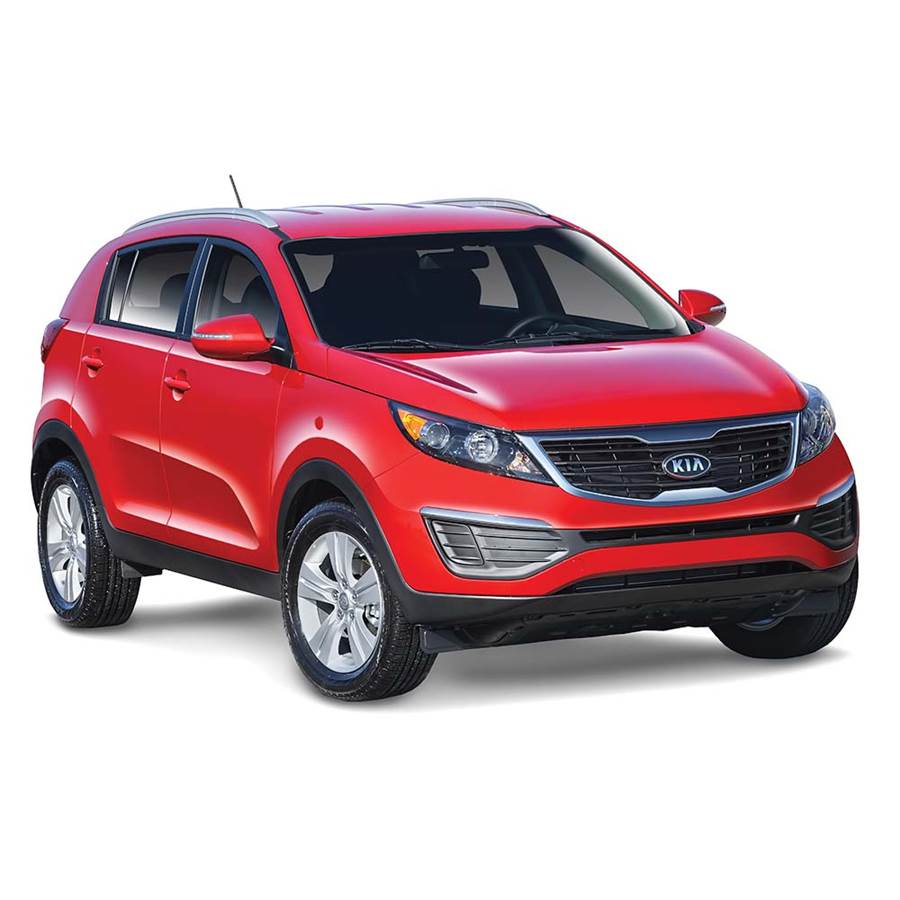 2011 Kia Sportage