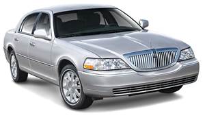 2011 Lincoln Town Car